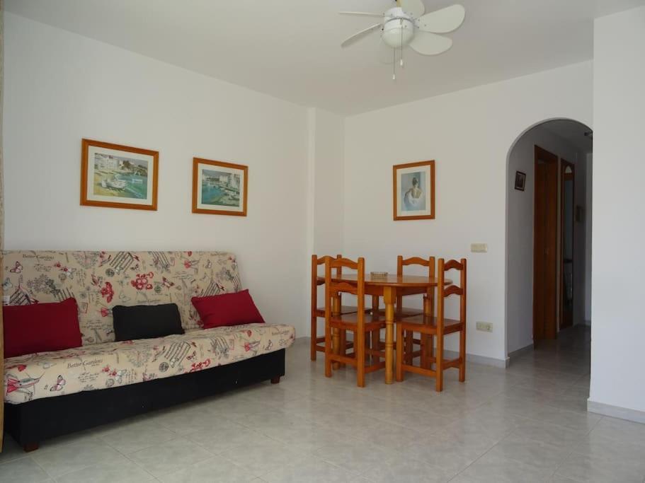 Al203 Centrico, Piscina Y Garaje Al203 Apartment Alcoceber Luaran gambar