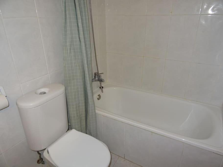 Al203 Centrico, Piscina Y Garaje Al203 Apartment Alcoceber Luaran gambar