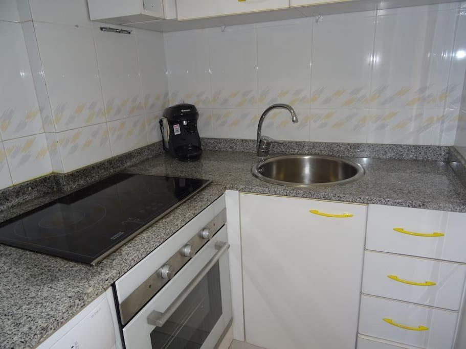 Al203 Centrico, Piscina Y Garaje Al203 Apartment Alcoceber Luaran gambar