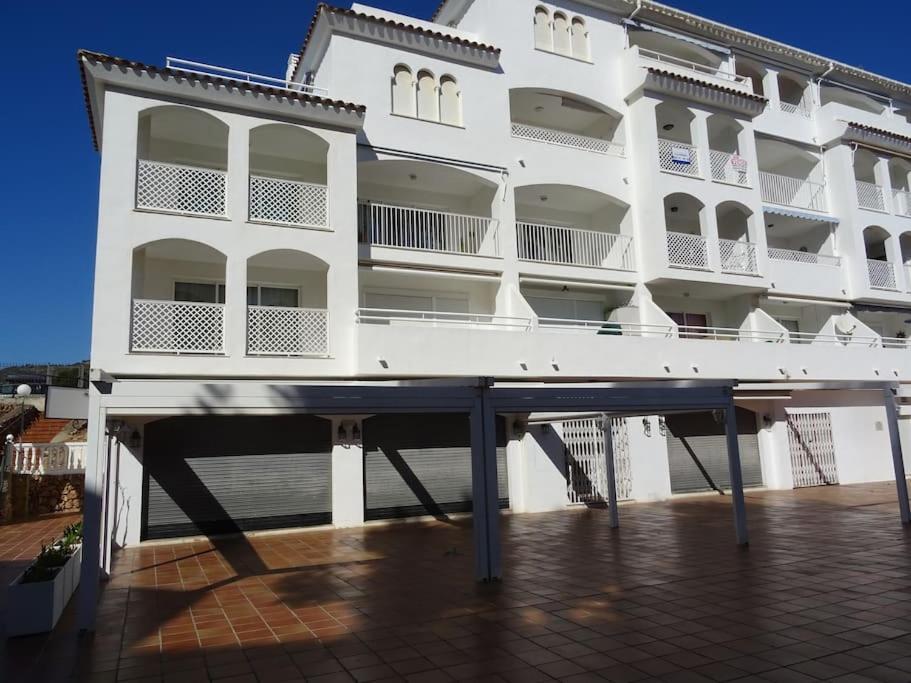 Al203 Centrico, Piscina Y Garaje Al203 Apartment Alcoceber Luaran gambar